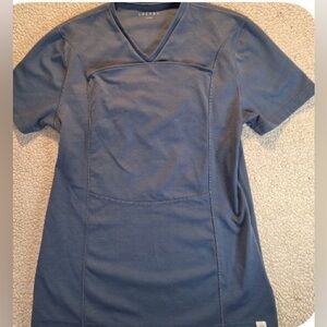 Lalabu Blue Dad Shirt